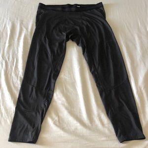 Compression performance pants